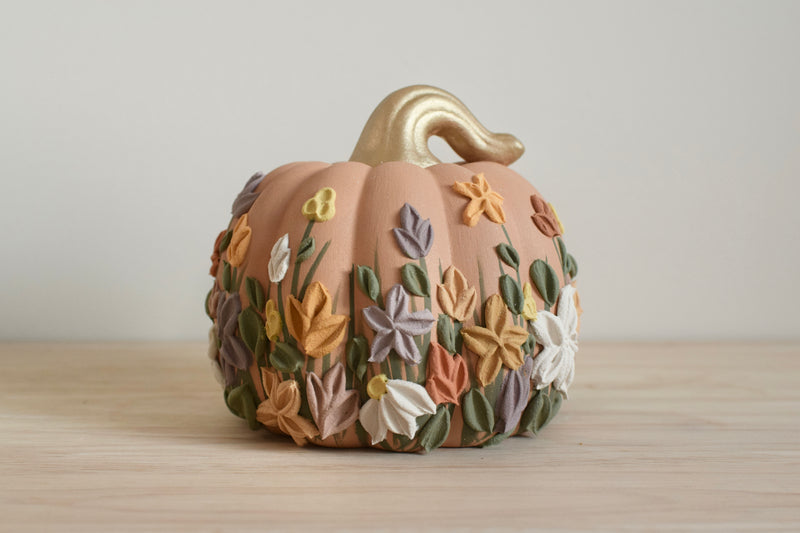 Wildflower Pumpkin VIII