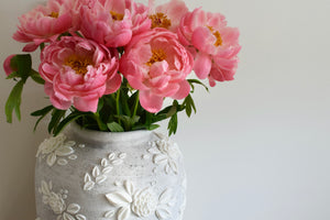 SOLD OUT - Dahlia Vase - XX-Tall