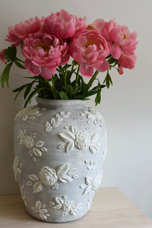 SOLD OUT - Dahlia Vase - XX-Tall