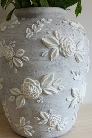 SOLD OUT - Dahlia Vase - XX-Tall