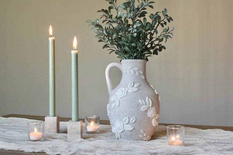 SOLD OUT - Dahlia Vase - Tall