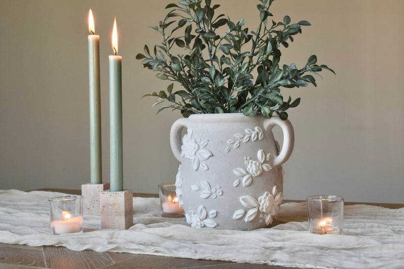 SOLD OUT - Dahlia Vase - Short