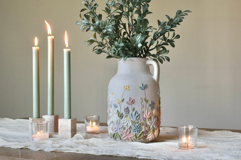SOLD OUT - Lucy Wildflower Vase - Large