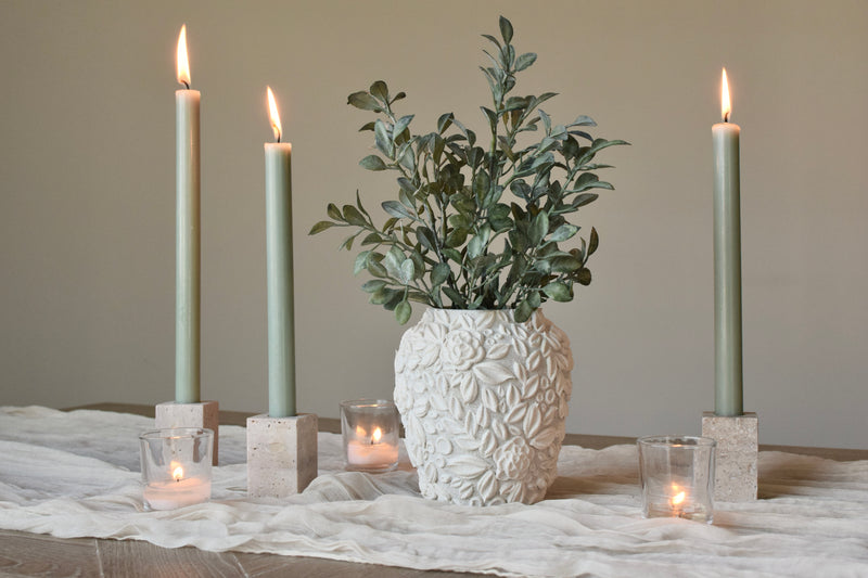 SOLD OUT - Gardenia Vase - Short