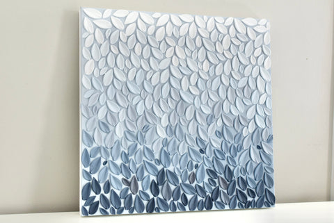 SOLD - Sound of Sunshine - 8" x 8"
