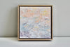 SOLD - Lucy II - 8" x 8" (Framed)