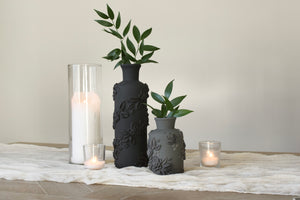 SOLD OUT- Magnolia Ceramic Bud Vase - Medium