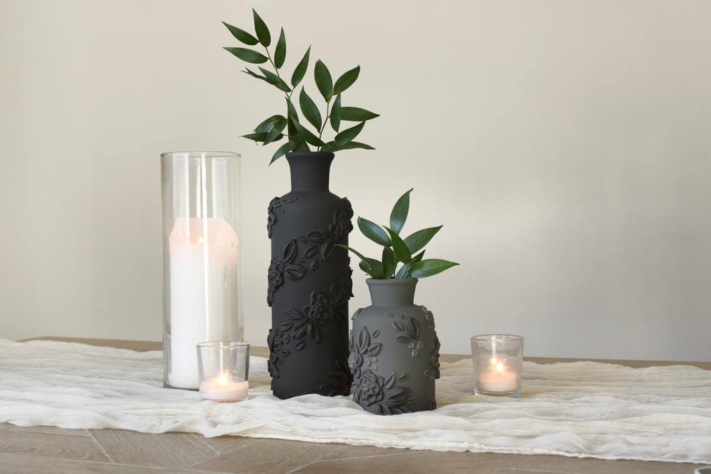 SOLD OUT - Magnolia Ceramic Bud Vase - Tall