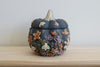 Wildflower Pumpkin Container III