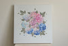 Hydrangea XII - 24" x 24"