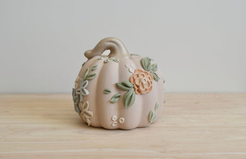 SOLD OUT - Wildflower Pumpkin XIII