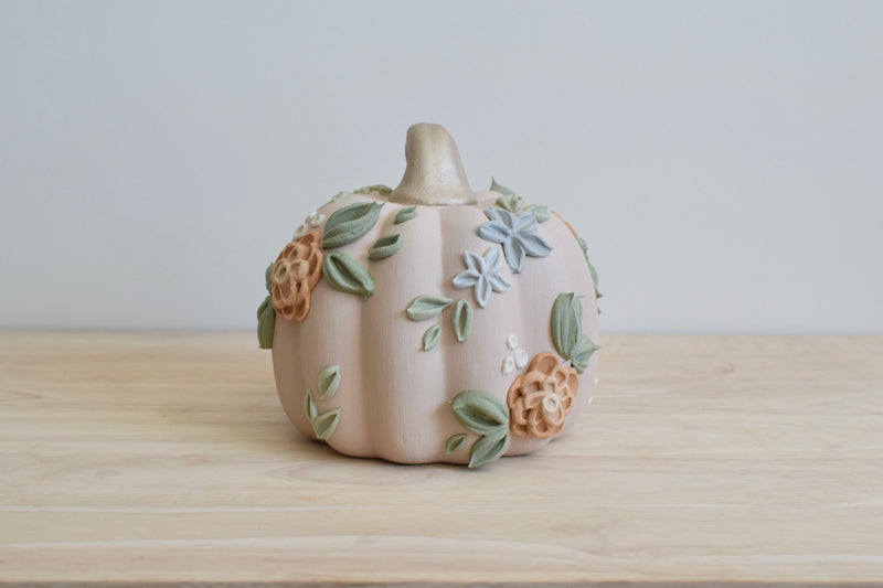 SOLD OUT - Classic Round Pumpkin IX
