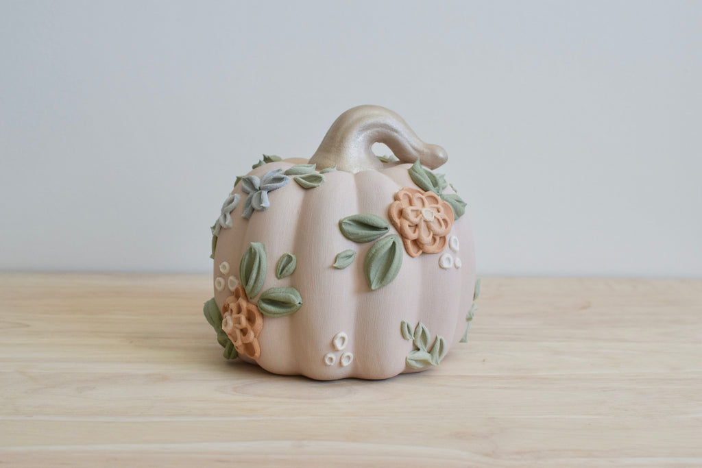 SOLD OUT - Classic Round Pumpkin IX