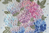 Hydrangea XII - 24" x 24"