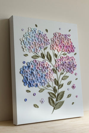 SOLD OUT - Hydrangea XI - 12" x 16"