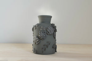 SOLD OUT- Magnolia Ceramic Bud Vase - Medium