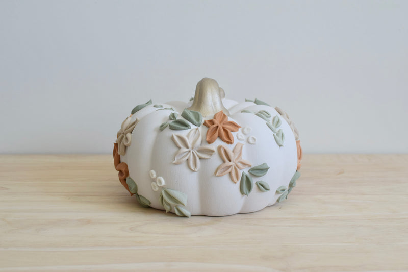 SOLD OUT - Classic Wide Pumpkin X