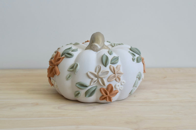 SOLD OUT - Classic Wide Pumpkin X