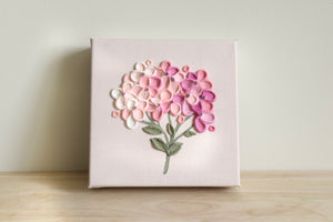 SOLD OUT - Hydrangea I - 6" x 6"