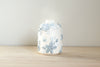 SOLD OUT - Botanical Blue Ceramic Bud Vase - Small