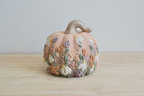 SOLD OUT - Wildflower Pumpkin XIII