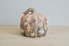 SOLD OUT - Wildflower Round Pumpkin IV