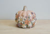 SOLD OUT - Wildflower Round Pumpkin IV