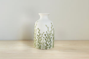SOLD OUT - Ivy Ceramic Bud Vase - Medium