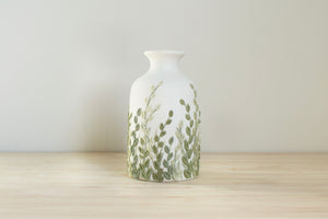 SOLD OUT - Ivy Ceramic Bud Vase - Medium