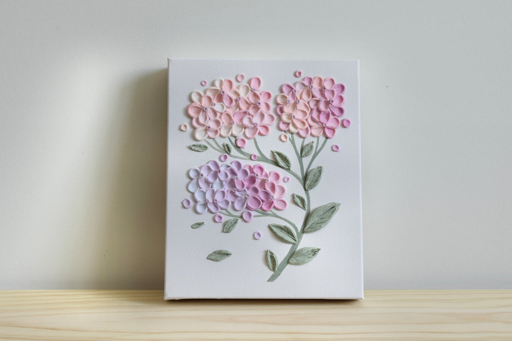SOLD OUT - Hydrangea XVII - 8" x 10"