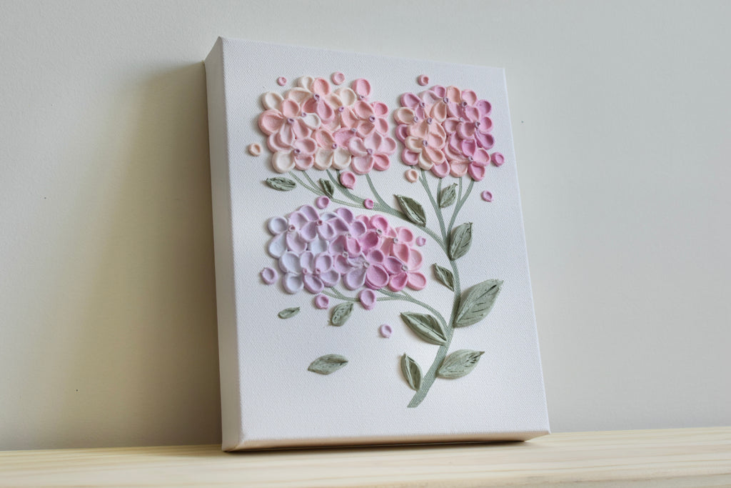 SOLD OUT - Hydrangea XVII - 8" x 10"