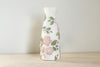SOLD OUT - Garden Rose Ceramic Bud Vase - Tall