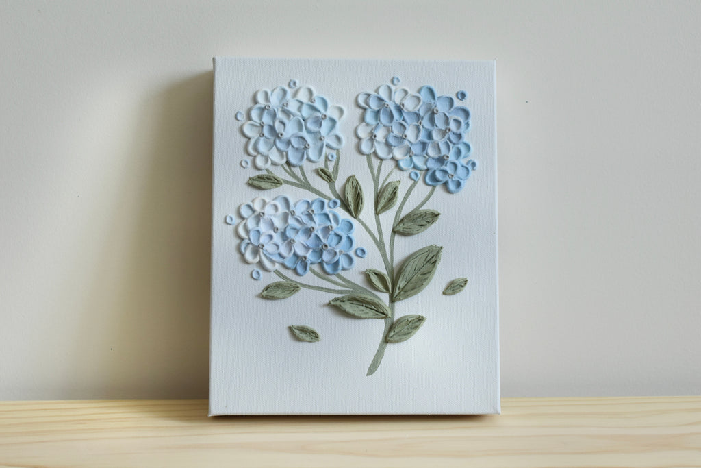 SOLD OUT - Hydrangea XX - 8" x 10"