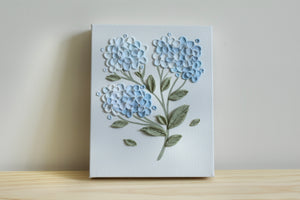 SOLD OUT - Hydrangea XX - 8" x 10"