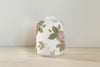 SOLD OUT - Garden Rose Ceramic Bud Vase - Small