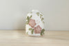 SOLD OUT - Garden Rose Ceramic Bud Vase - Small