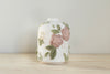 SOLD OUT - Garden Rose Ceramic Bud Vase - Small