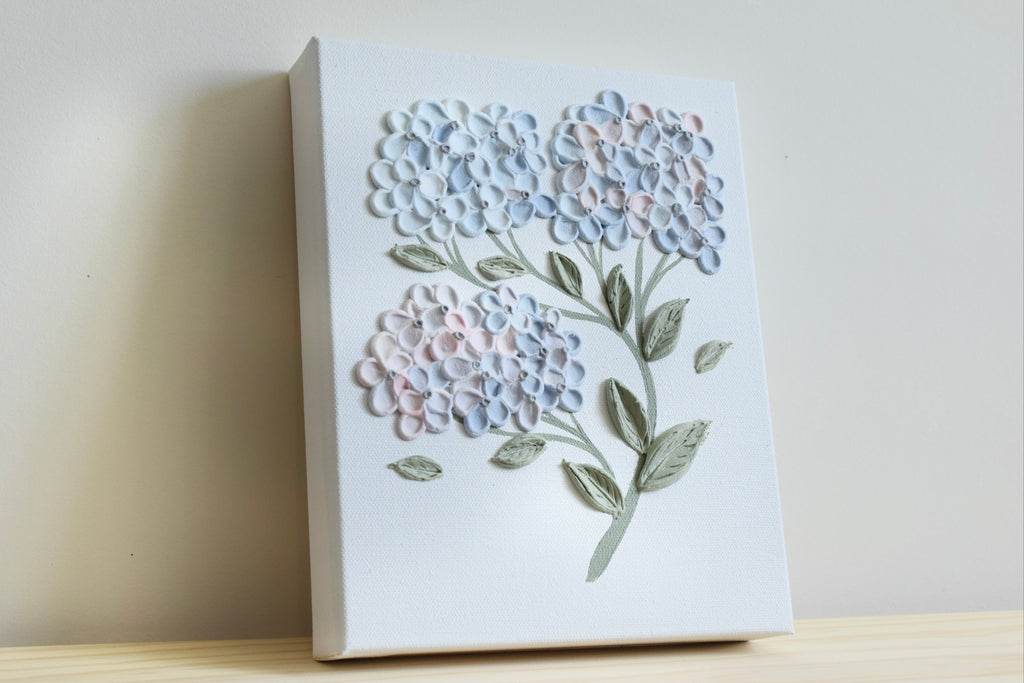 SOLD OUT - Hydrangea XVIII - 8" x 10"
