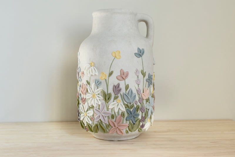 SOLD OUT - Lucy Wildflower Vase - Large