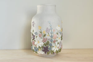 SOLD OUT - Lucy Wildflower Vase - Large