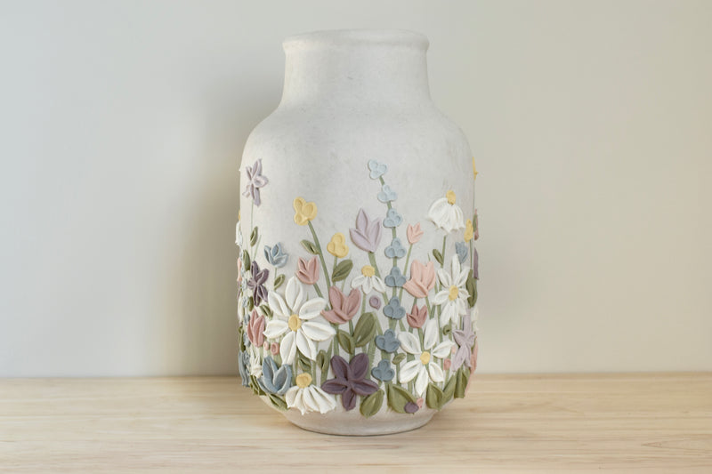 SOLD OUT - Lucy Wildflower Vase - Large