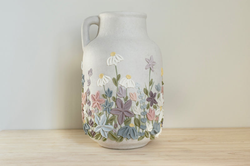 SOLD OUT - Lucy Wildflower Vase - Large