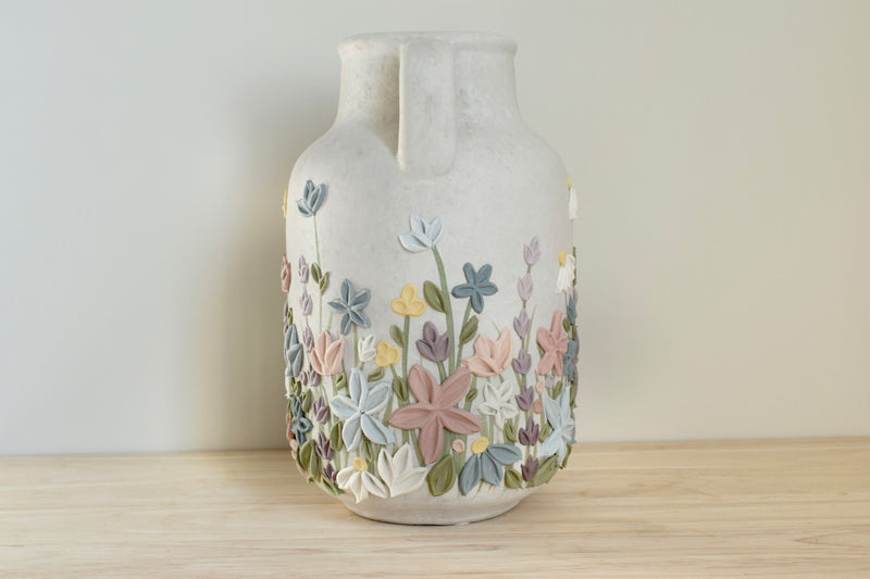 SOLD OUT - Lucy Wildflower Vase - Large