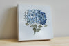 SOLD OUT - Hydrangea XIV - 8" x 8"