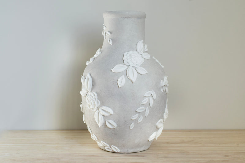 SOLD OUT - Dahlia Vase - Tall