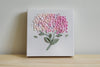 SOLD - Hydrangea XV - 8" x 8"