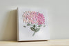 SOLD - Hydrangea XV - 8" x 8"