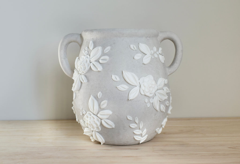 SOLD OUT - Dahlia Vase - Short