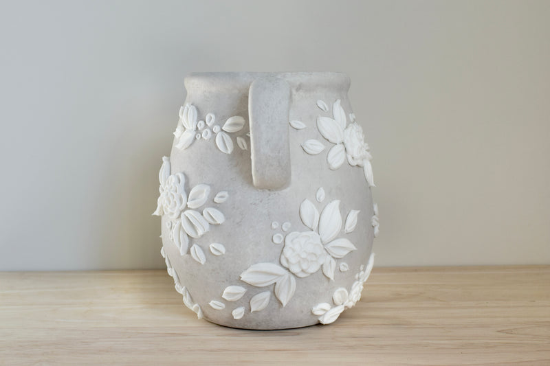 SOLD OUT - Dahlia Vase - Short