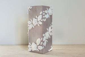 SOLD OUT - Blossom Ceramic Vase - Tall